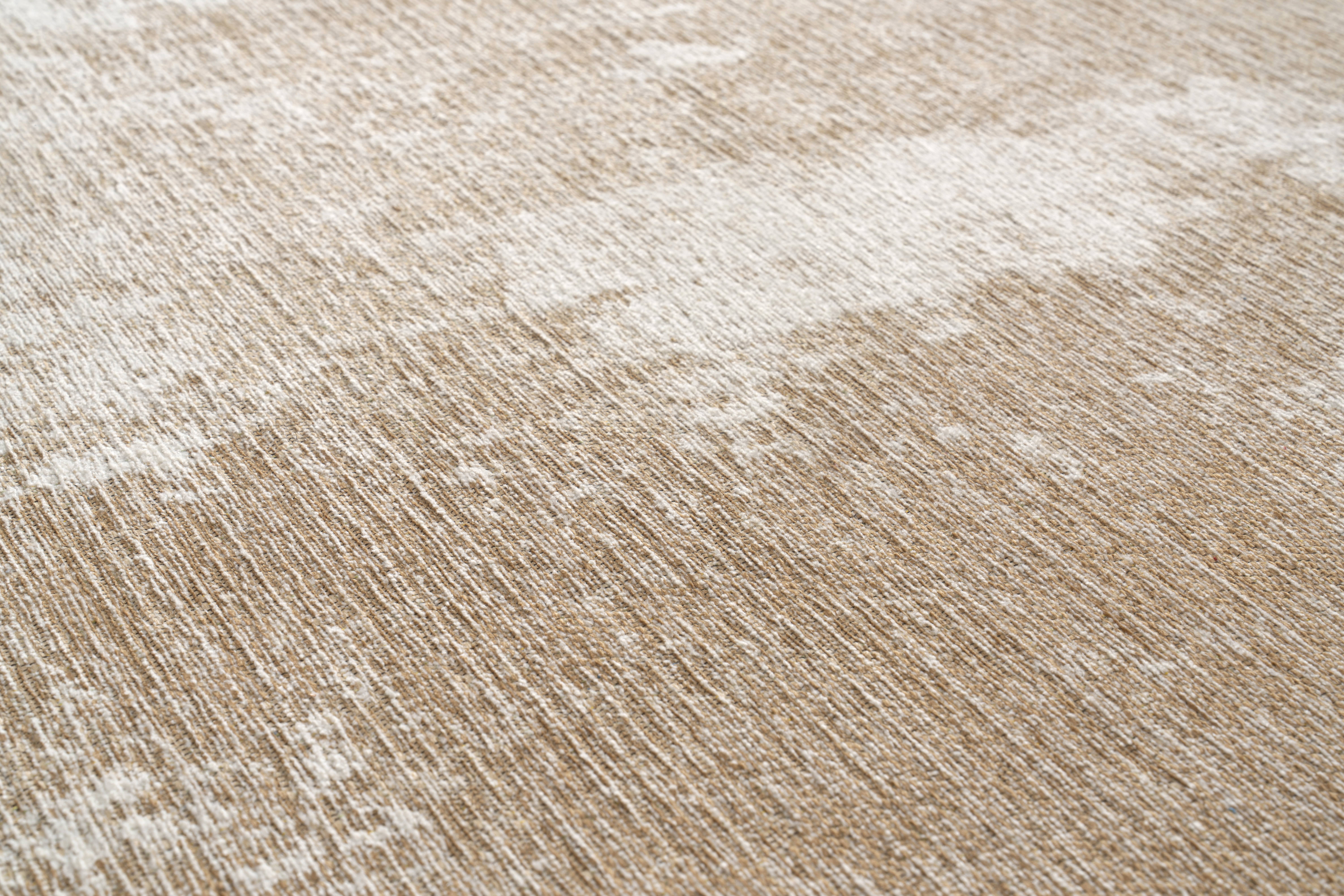 Moderner Teppich Cliff beige – Bild 5